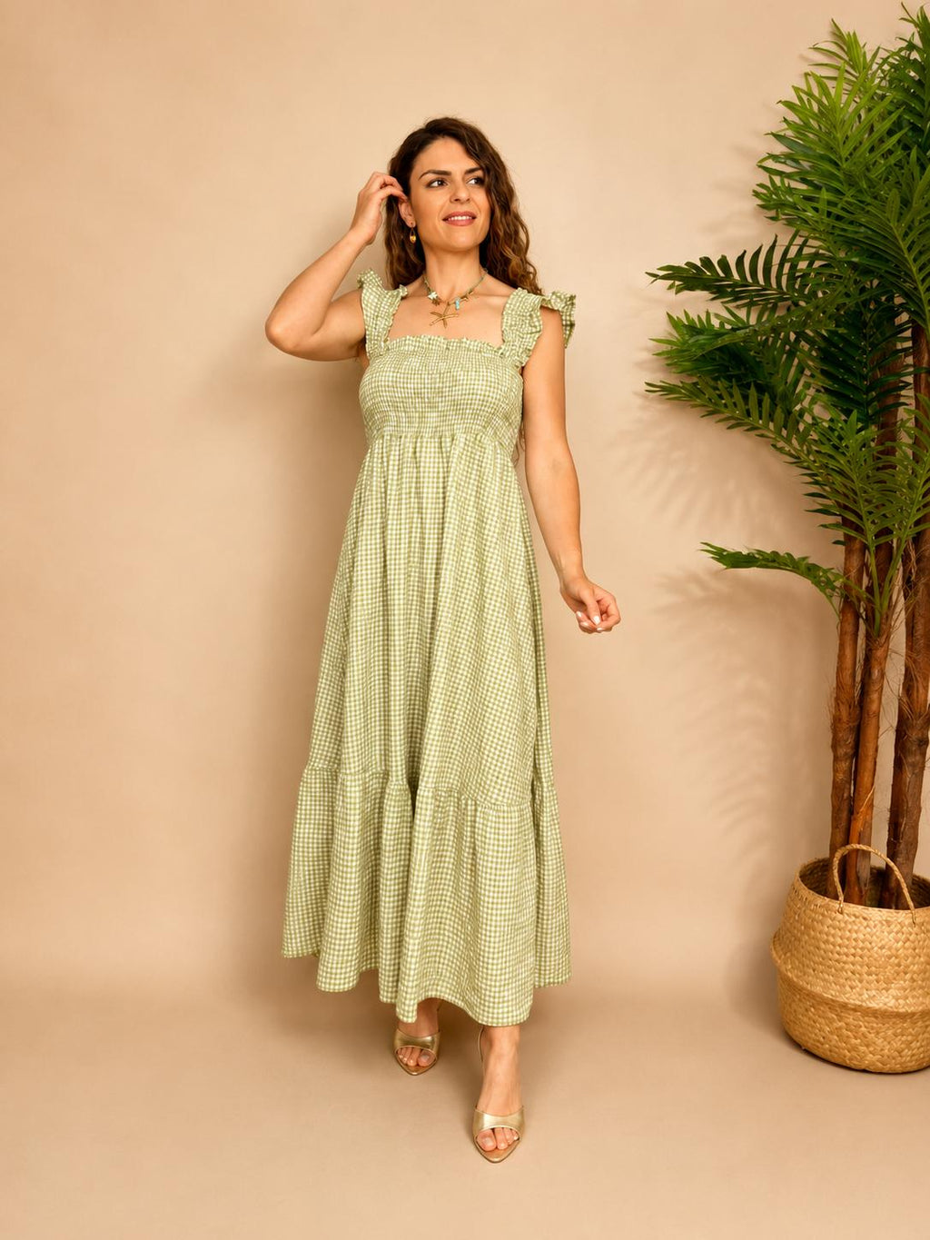 Vestido Provenza