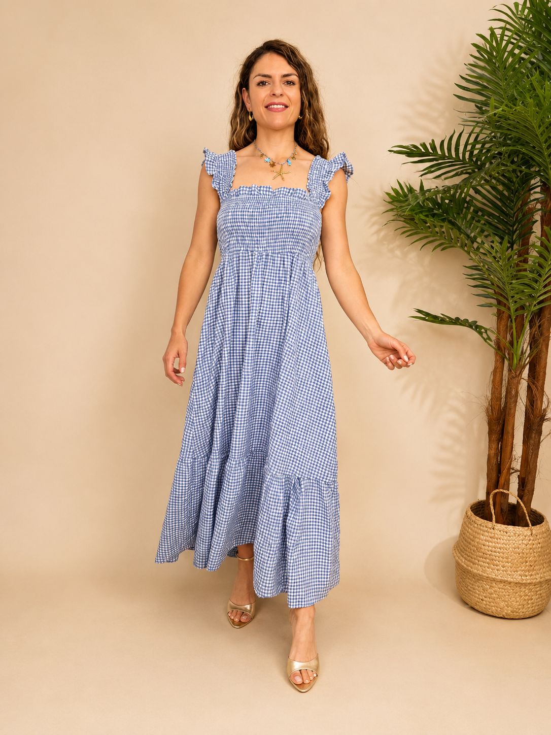 Vestido Provenza